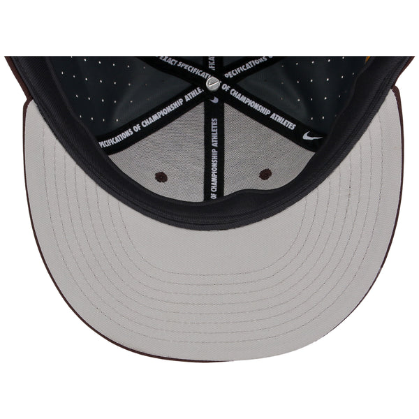 San Diego Padres MLB Nike Script Pro Cap Fitted