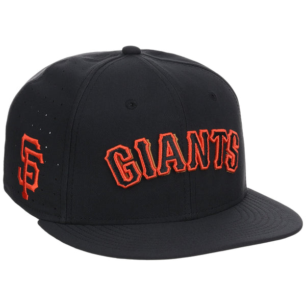 San Francisco Giants MLB Nike Script Pro Cap Fitted