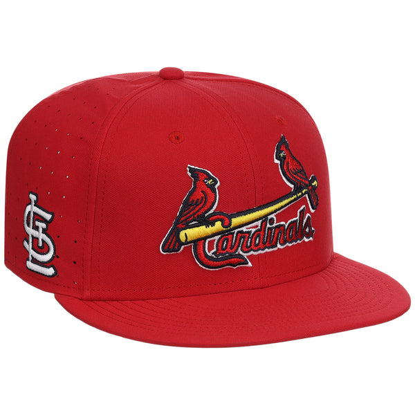 St. Louis Cardinals MLB Nike Script Pro Cap Fitted