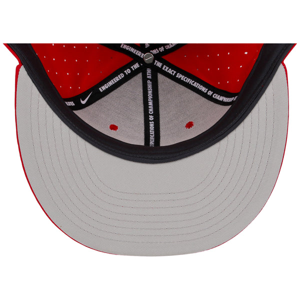 St. Louis Cardinals MLB Nike Script Pro Cap Fitted