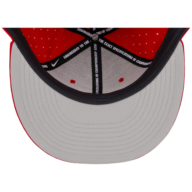 St. Louis Cardinals MLB Nike Script Pro Cap Fitted