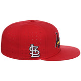 St. Louis Cardinals MLB Nike Script Pro Cap Fitted