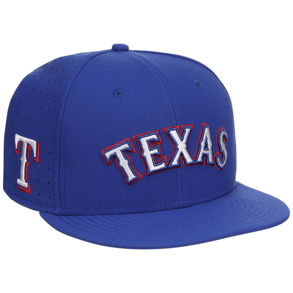 Texas Rangers MLB Nike Script Pro Cap Fitted