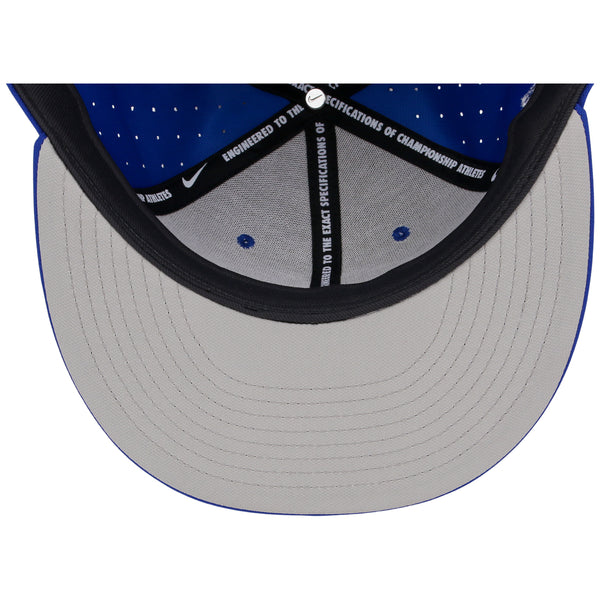 Texas Rangers MLB Nike Script Pro Cap Fitted