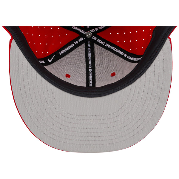 Washington Nationals MLB Nike Script Pro Cap Fitted