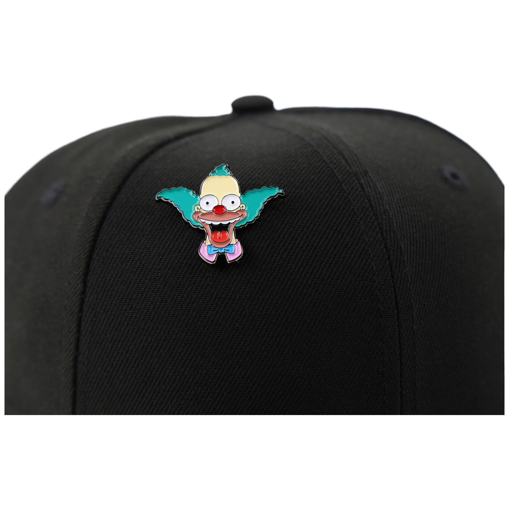 Simpsons Krusty Clown Pin