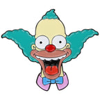 Simpsons Krusty Clown Pin