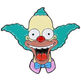 Simpsons Krusty Clown Pin