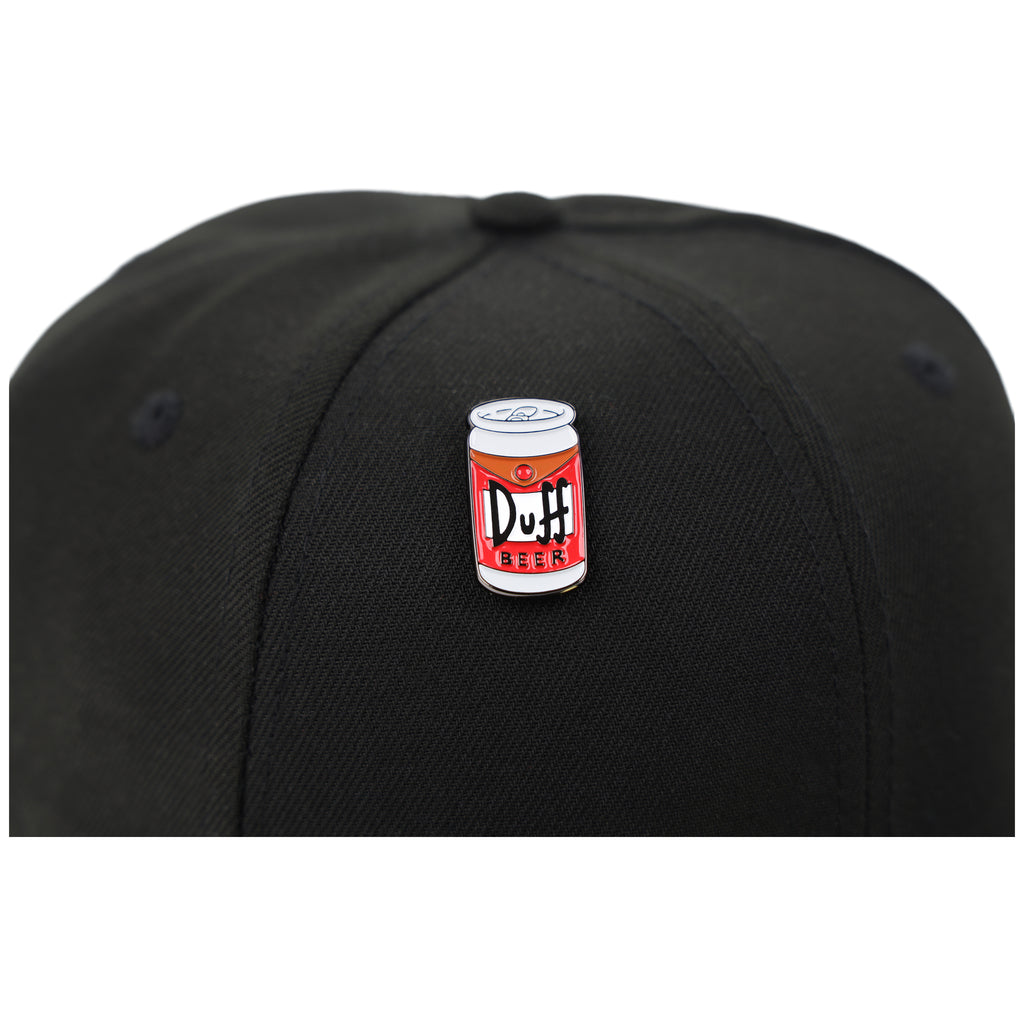 Simpsons Duff Beer Can Pin