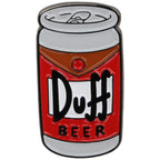 Simpsons Duff Beer Can Pin