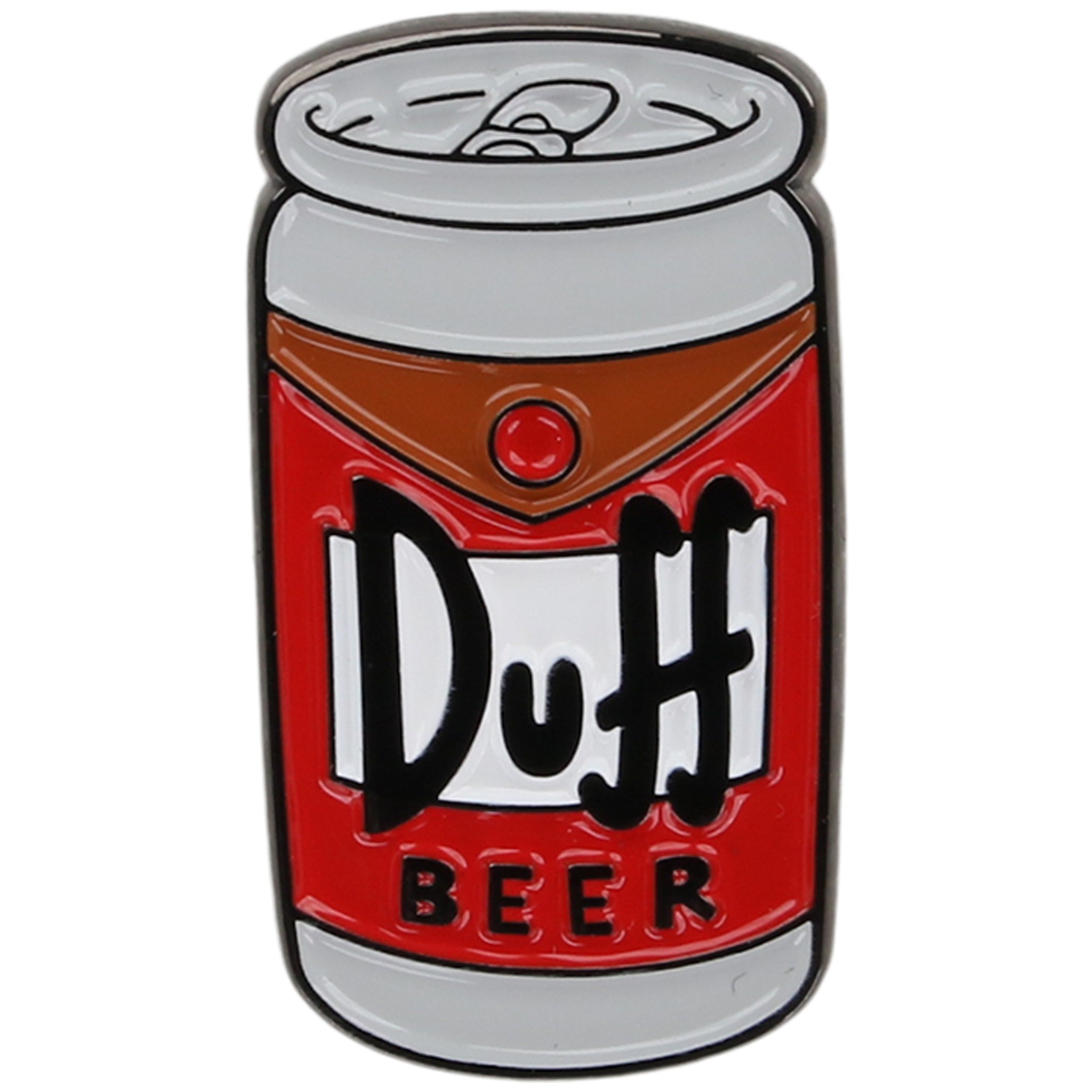 Simpsons Duff Beer Can Pin