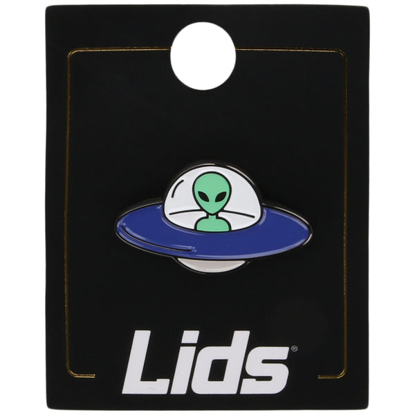 Alien Ship Pin