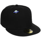 Alien Ship Pin