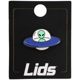 Alien Ship Pin