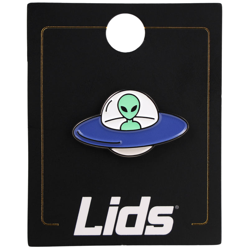 Alien Ship Pin