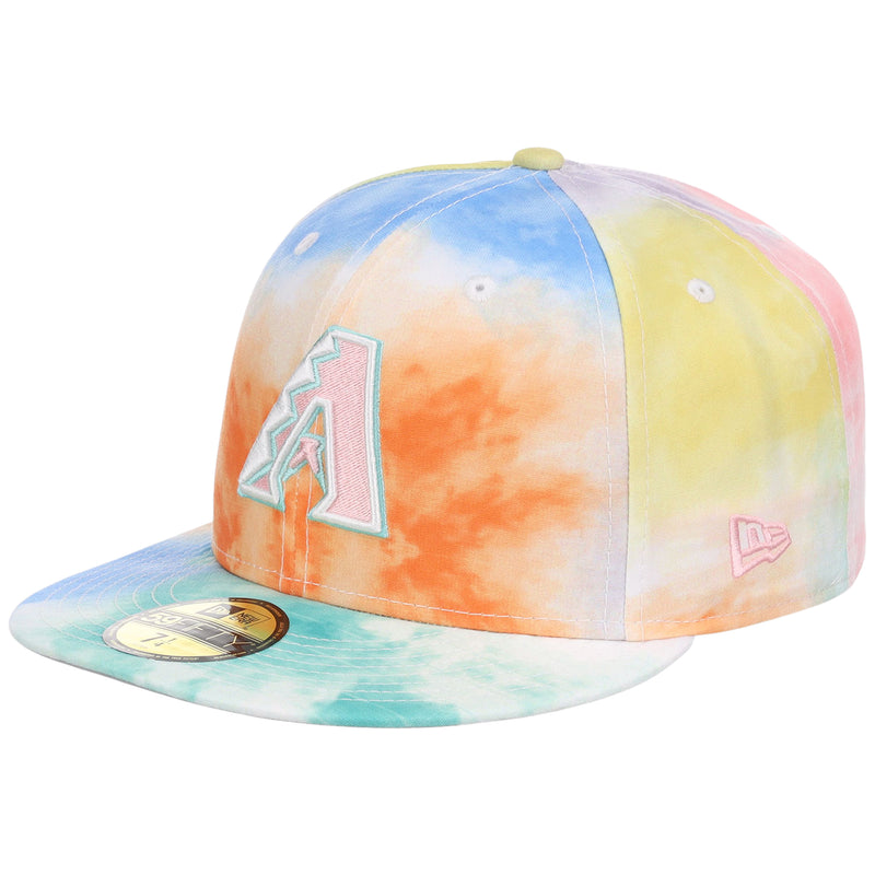 Arizona Diamondbacks MLB Egg Dye 59FIFTY