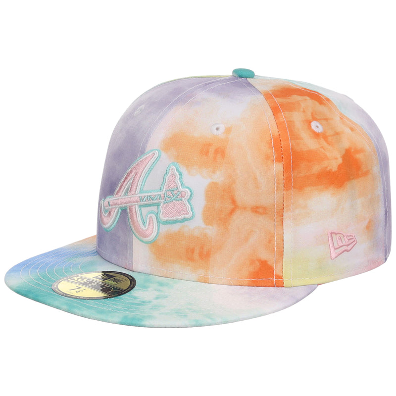Atlanta Braves MLB Egg Dye 59FIFTY