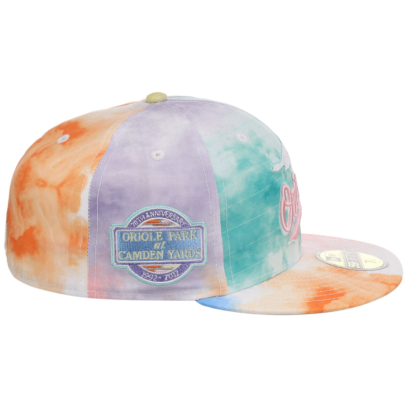 Baltimore Orioles MLB Egg Dye 59FIFTY