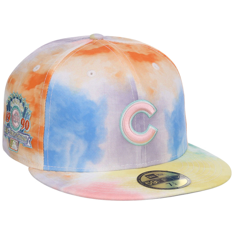 Chicago Cubs MLB Egg Dye 59FIFTY