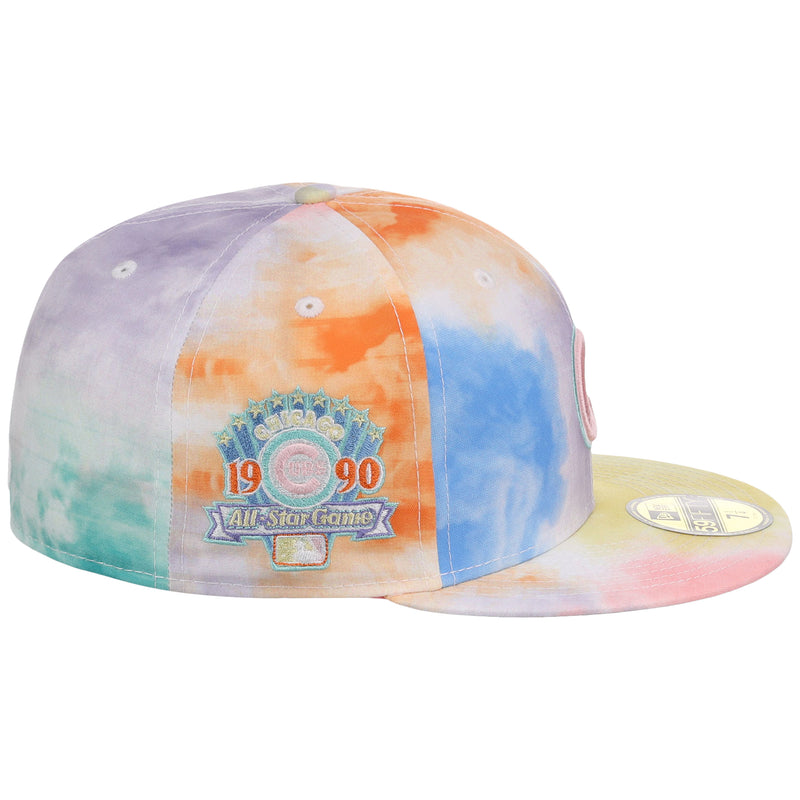 Chicago Cubs MLB Egg Dye 59FIFTY