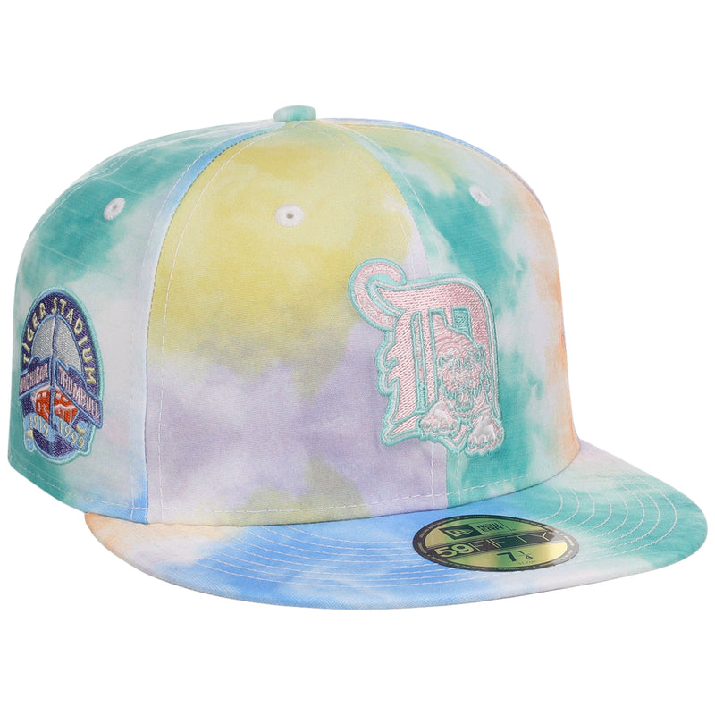 Detroit Tigers MLB Egg Dye 59FIFTY
