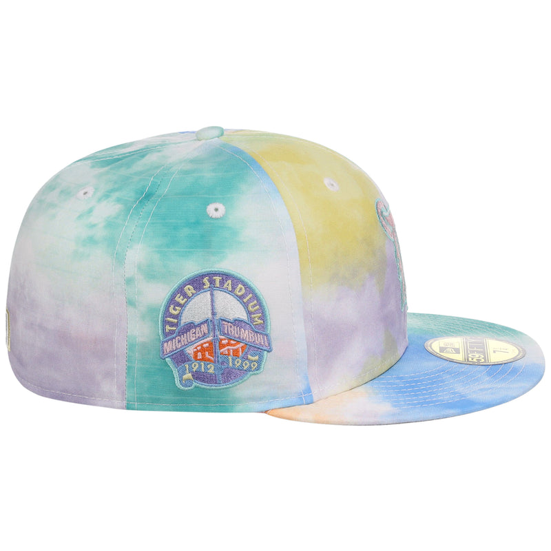 Detroit Tigers MLB Egg Dye 59FIFTY