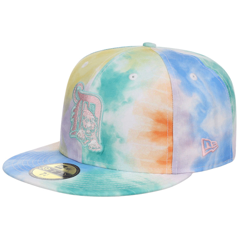 Detroit Tigers MLB Egg Dye 59FIFTY