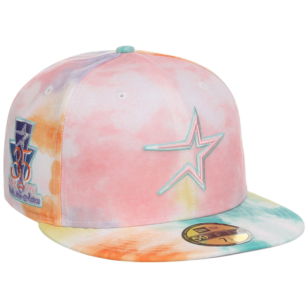 Houston Astros MLB Egg Dye 59FIFTY