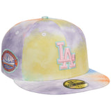 Los Angeles Dodgers MLB Egg Dye 59FIFTY