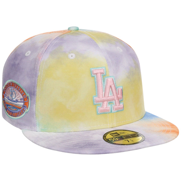 Los Angeles Dodgers MLB Egg Dye 59FIFTY