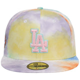 Los Angeles Dodgers MLB Egg Dye 59FIFTY