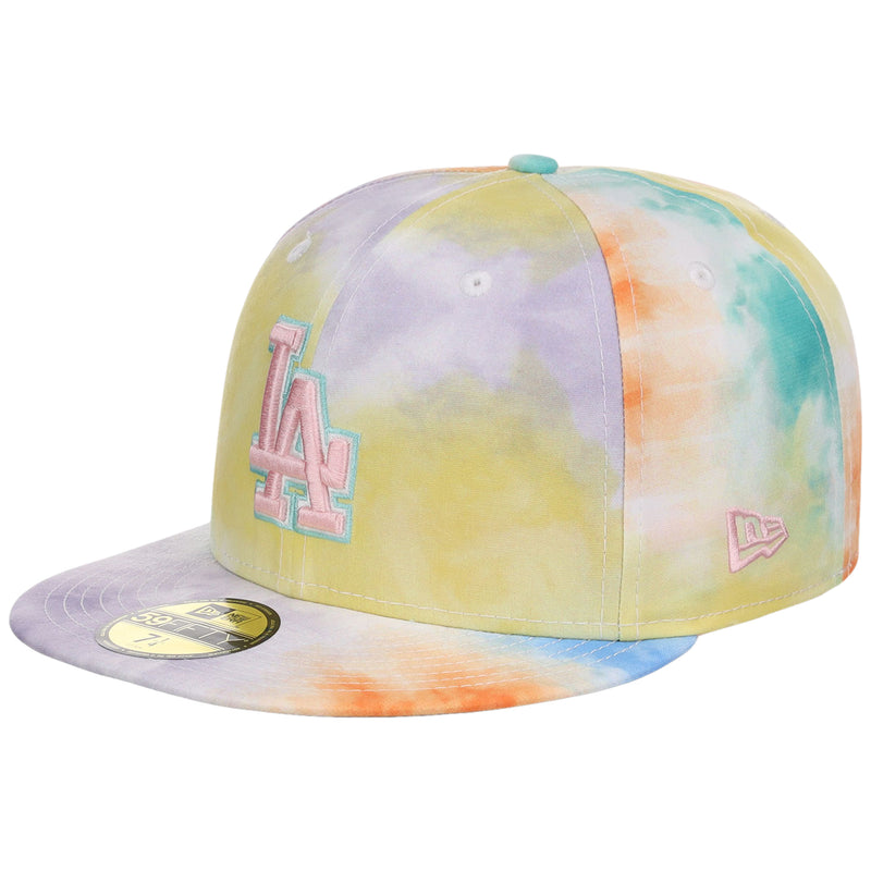 Los Angeles Dodgers MLB Egg Dye 59FIFTY