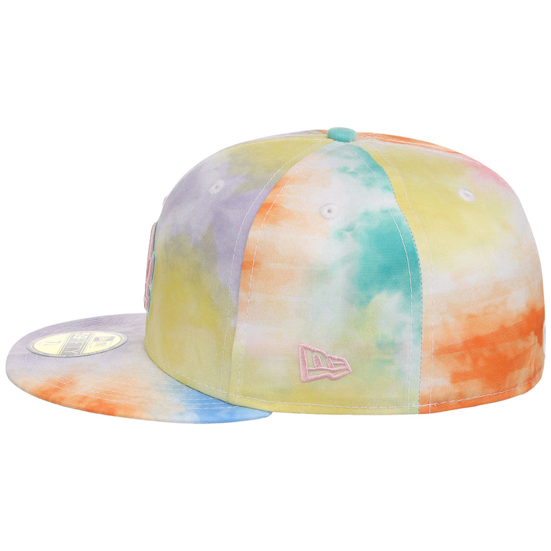 Los Angeles Dodgers MLB Egg Dye 59FIFTY
