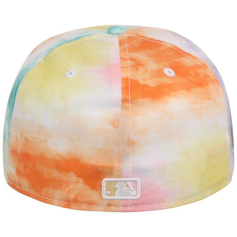 Los Angeles Dodgers MLB Egg Dye 59FIFTY
