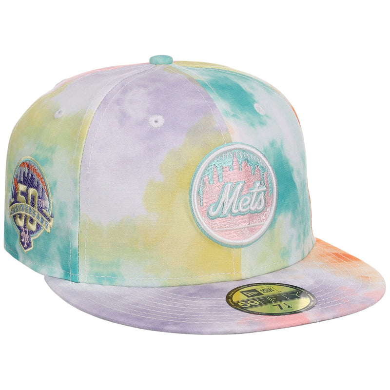 New York Mets MLB Egg Dye 59FIFTY