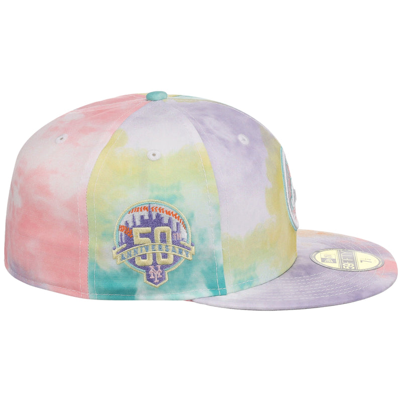 New York Mets MLB Egg Dye 59FIFTY