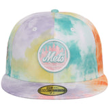 New York Mets MLB Egg Dye 59FIFTY