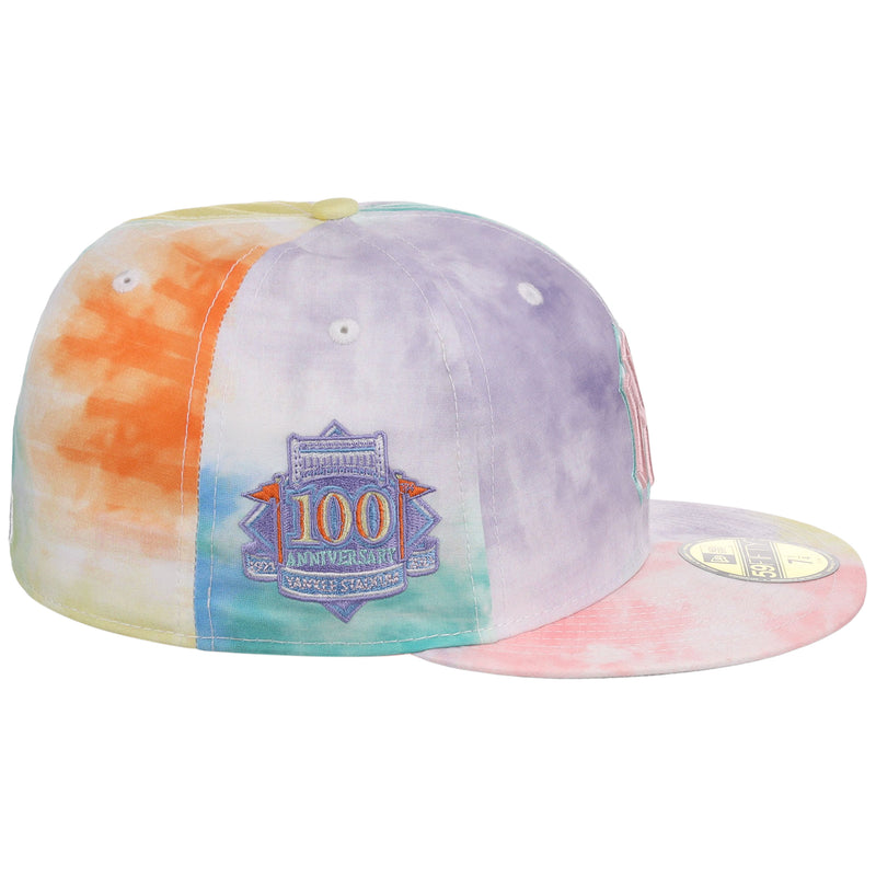 New York Yankees MLB Egg Dye 59FIFTY