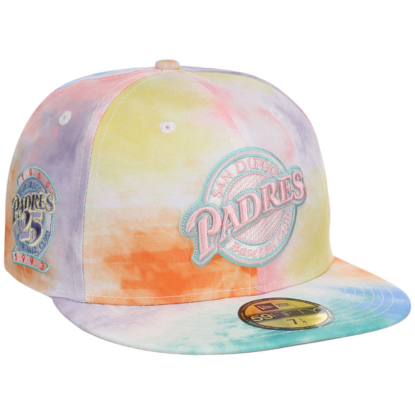 San Diego Padres MLB Egg Dye 59FIFTY