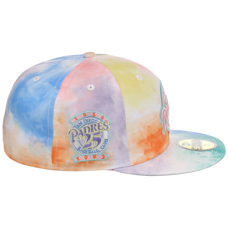 San Diego Padres MLB Egg Dye 59FIFTY