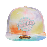 San Diego Padres MLB Egg Dye 59FIFTY