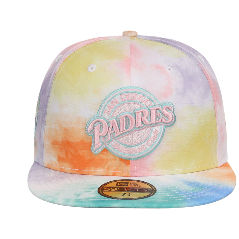 San Diego Padres MLB Egg Dye 59FIFTY