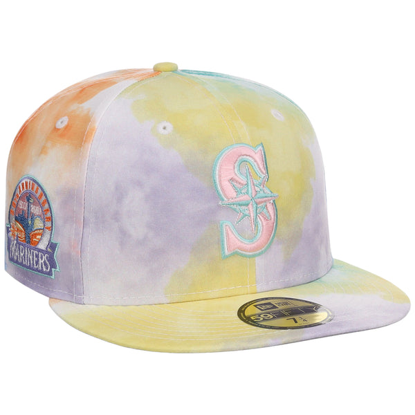 Seattle Mariners MLB Egg Dye 59FIFTY