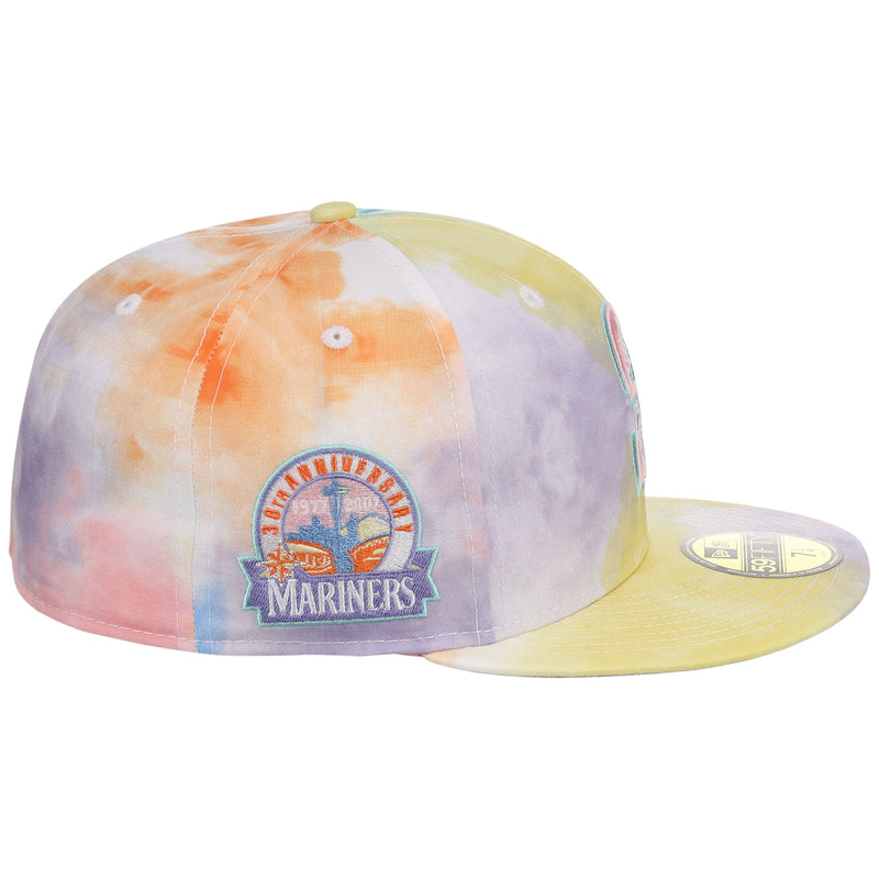 Seattle Mariners MLB Egg Dye 59FIFTY