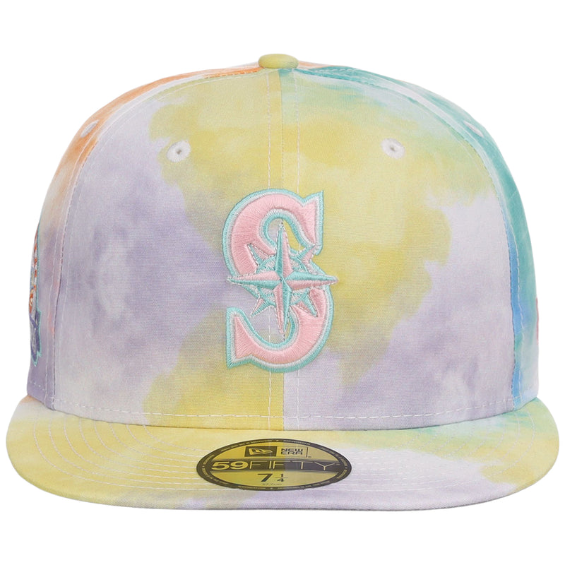 Seattle Mariners MLB Egg Dye 59FIFTY