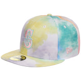Seattle Mariners MLB Egg Dye 59FIFTY