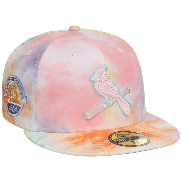 St. Louis Cardinals MLB Egg Dye 59FIFTY