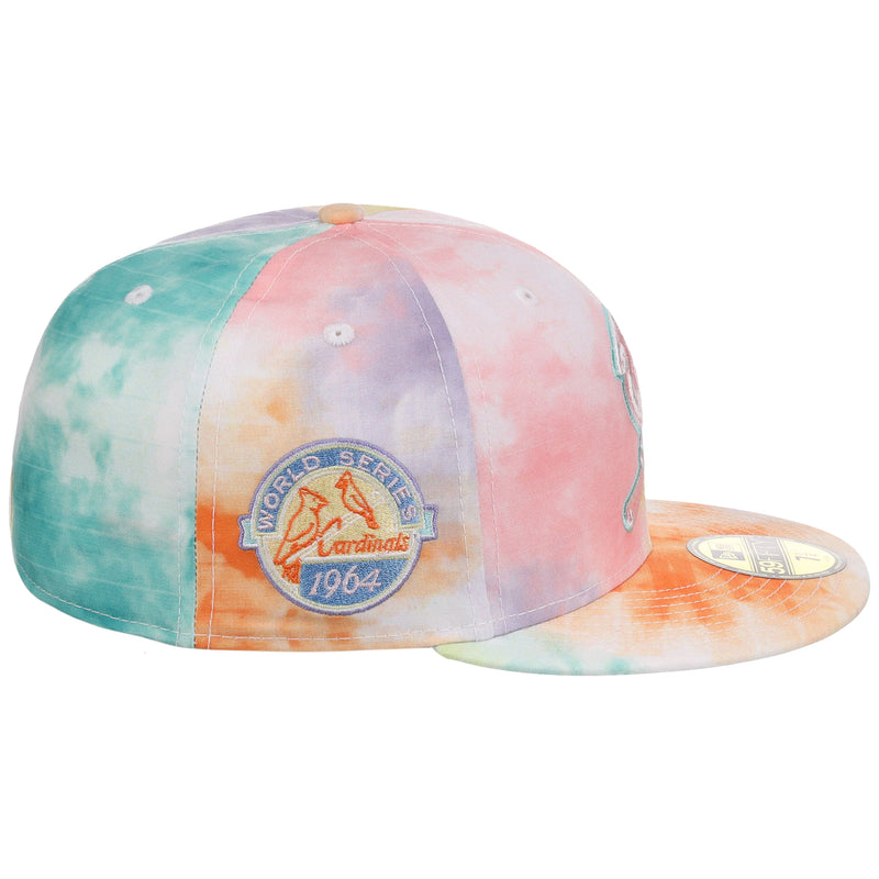 St. Louis Cardinals MLB Egg Dye 59FIFTY