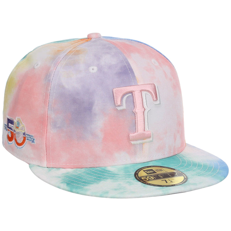 Texas Rangers MLB Egg Dye 59FIFTY