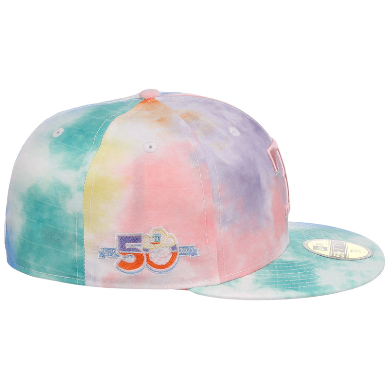 Texas Rangers MLB Egg Dye 59FIFTY